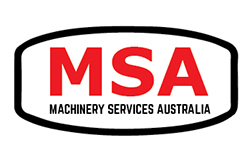 Machinery Services Australia Pty Ltd (MSA), provide support for a wide range of equipment, in the hire and construction sectors 24 hours a day 7 days a week.