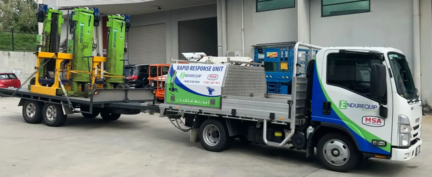 National Repairer Network NRN 1800HOISTY service and repair for OEM service and spare parts for Endurequip & Finkbeiner Hoists in Australia, NZ & PNG.